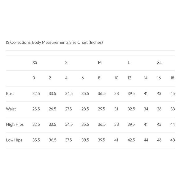 JS Collections Rosalind | Cold Shoulder Midi | Lace Appliqué | Elegant Dress 4 - Picture 9 of 9